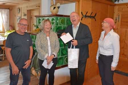 05 40 Jahr Jubiläum Tirol 2025 Verabschiedung