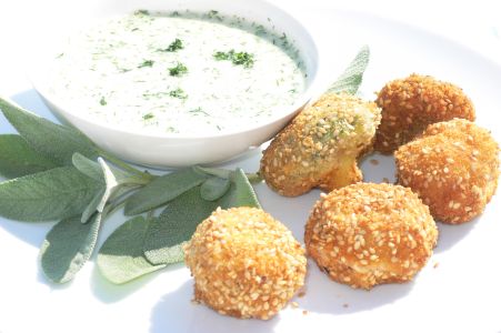 Brokkoli u. Champignons