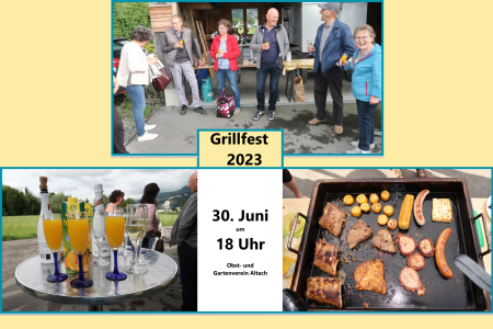 Grillfest Vorarlberg