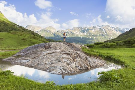 Lech Landschaft (c) Mira Zielbauer - Vorarlberg Tourismus
