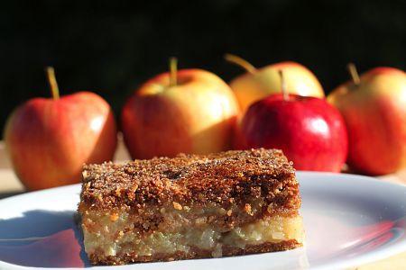 Tante Maria´s Apfelkuchen