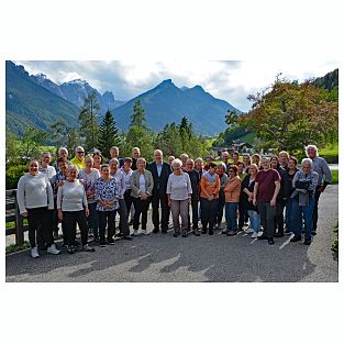 Jubiläumsfeier 40 Jahr Tiroler Landesstelle