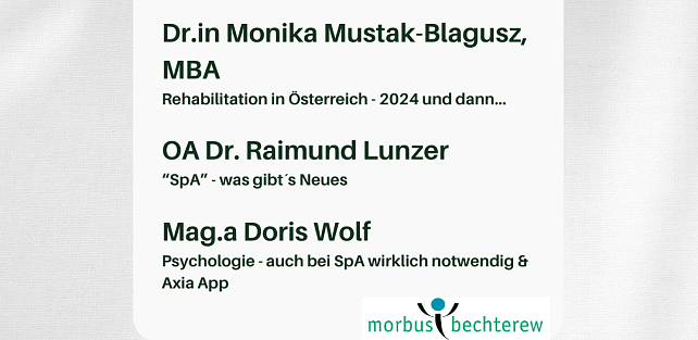 ÖVMB Informationstag in Bad Radkersburg