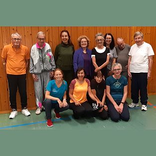 Neue Physiotherapeutin in der THGR Dornbirn