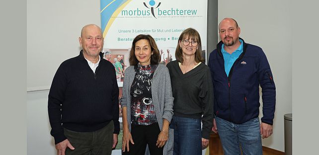 Neue Landesstellenleitung