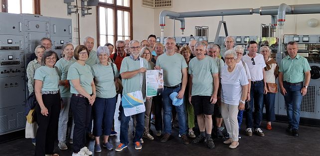 Internationaler axial Spondyloarthritis Tag - World AS Day 2025