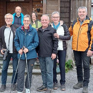 Herbstausflug nach Schuttannen