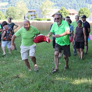 Sommerfest voller Freude und Gemeinschaft