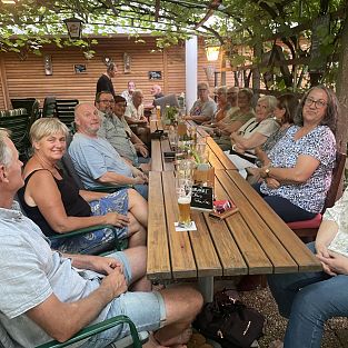 Sommerpause 2025 THGR Lenzing