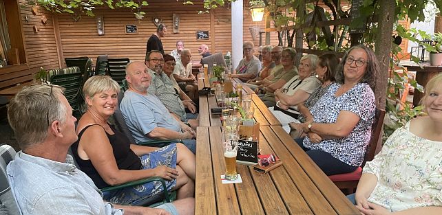 Sommerpause 2025 THGR Lenzing