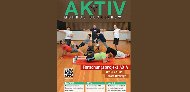 AKTIV - Morbus Bechterew Magazin