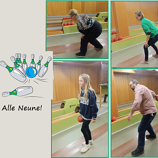 Kegelabend THGR Lenzing