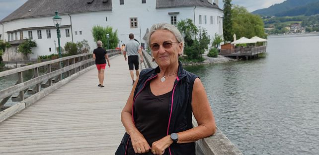 Elfi Pirngruber - THGR Leiterin in Gunskirchen