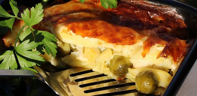 Rezept des Monats Jänner 2026