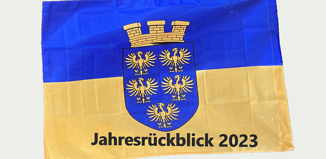 Jahresrückblick 2023