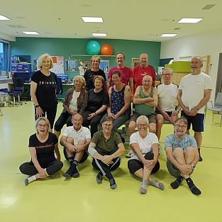 40 Jahre Beratung-Bewegung-Begegnung