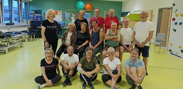 40 Jahre Beratung-Bewegung-Begegnung
