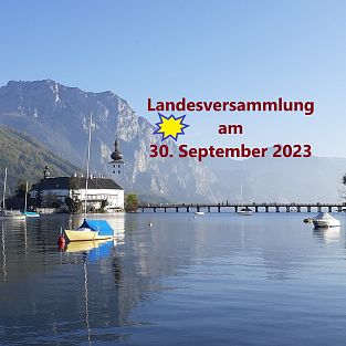 Landesversammlung ÖVMB Oberösterreich