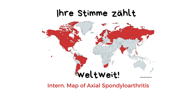 intern. Umfrage der ASIF zum IMAS Projekt