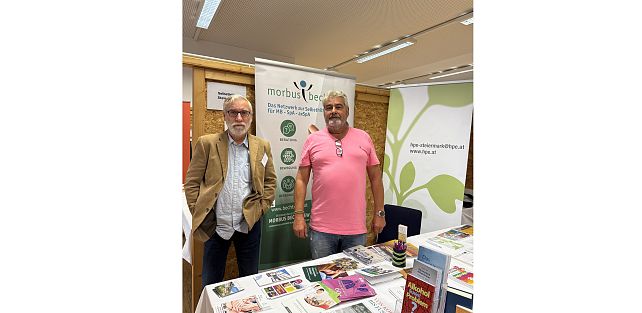 Gesundheitstag der Selbsthilfe STMK