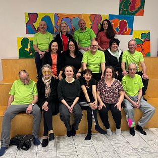 THGR Dornbirn - neue Physiotherapieleitung