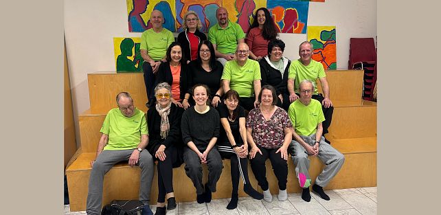 THGR Dornbirn - neue Physiotherapieleitung