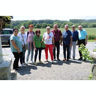 Treffen in Bad Tatzmannsdorf