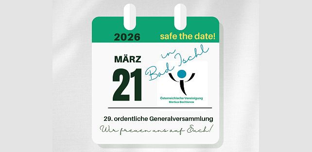Generalversammlung 2026 in Bad Ischl