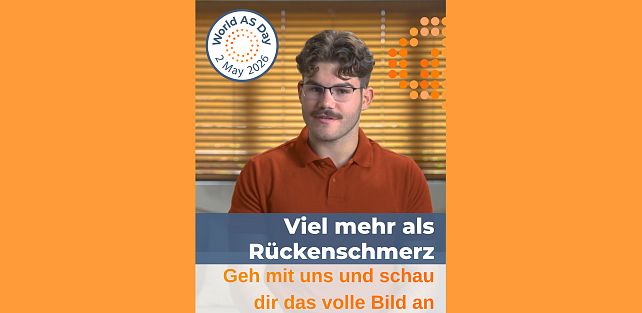 World AS Day 2026 - Steiermark&Kärnten