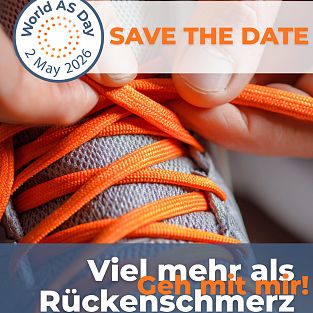 WIEN - 3. Mai - WorldASDay 2026