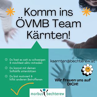 Mach mit im Team Kärnten!