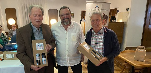 40 Jahre ÖVMB Landesstelle OÖ
