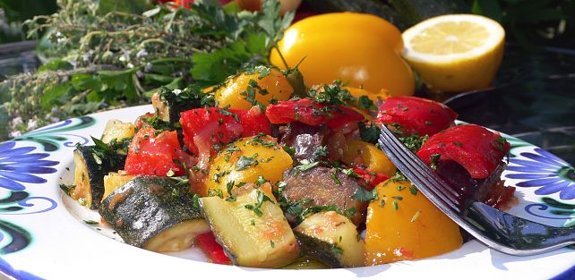 Rezept des Monats: August 2026