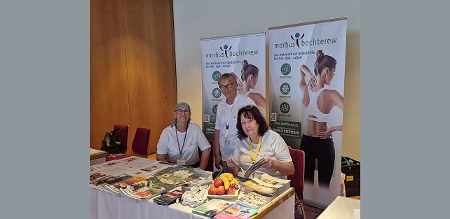 Rheumatag in Klagenfurt