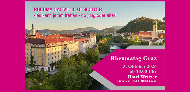 Rheumatag Graz