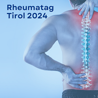 Weltrheumatag 2024 in Tirol