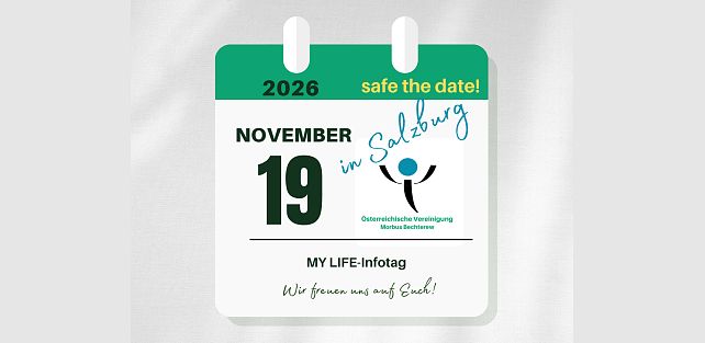 MY LIFE-Infotag Darmgesundheit