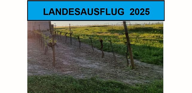 Landesausflug - 40 Jahre ÖVMB Niederösterreich
