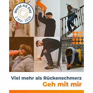 Wir schießen ein Zeichen zum WASD 2026