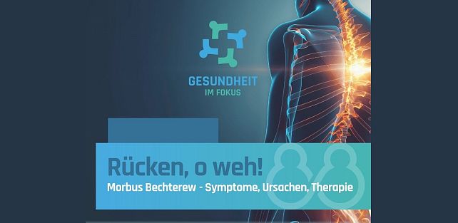 Vortrag - Rücken, o weh!