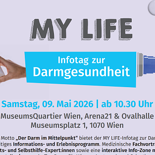 Infotag zur Darmgesundheit