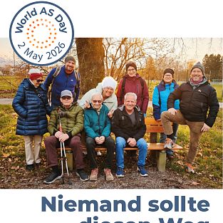 Gemeinsam ein Zeichen setzen - WASD2026